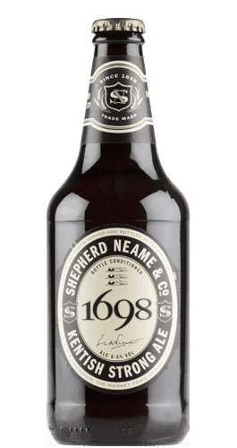 1968 Kentish Strong Ale